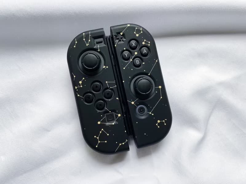 十二星座系列 SWITCH保護套
