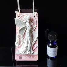 禮品套組  天蠍座擴香石搭配10ML精油/香精