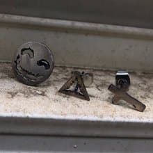 小小耳釘組 Mini ear studs set