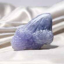 紫羅蘭翡翠花束 | 天然緬甸玉A貨翡翠 | 送禮