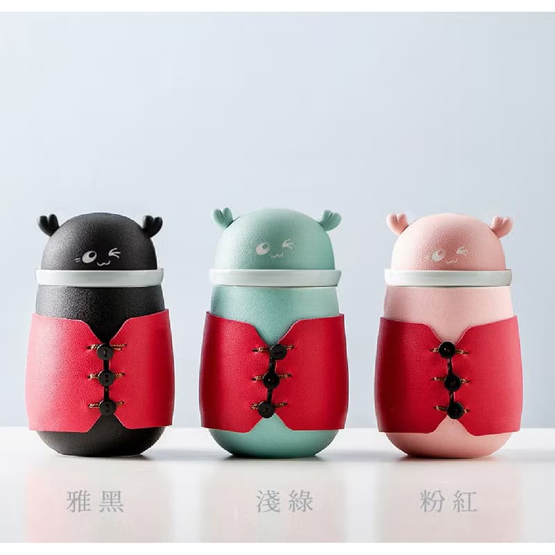 萌萌杯│馬克杯/水杯│卡通造型萌趣十足