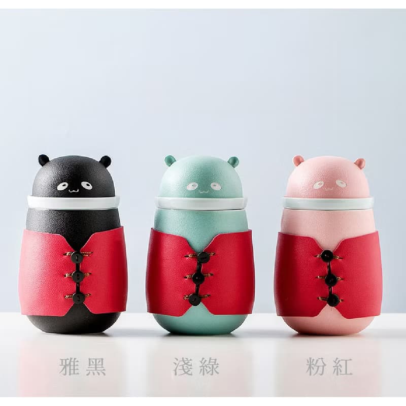 萌萌杯│馬克杯/水杯│卡通造型萌趣十足