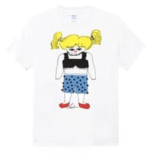 T-shirt T恤 衣服 衣 白上衣 白衣 潮T 潮服 棉 美國棉 吸汗 運動