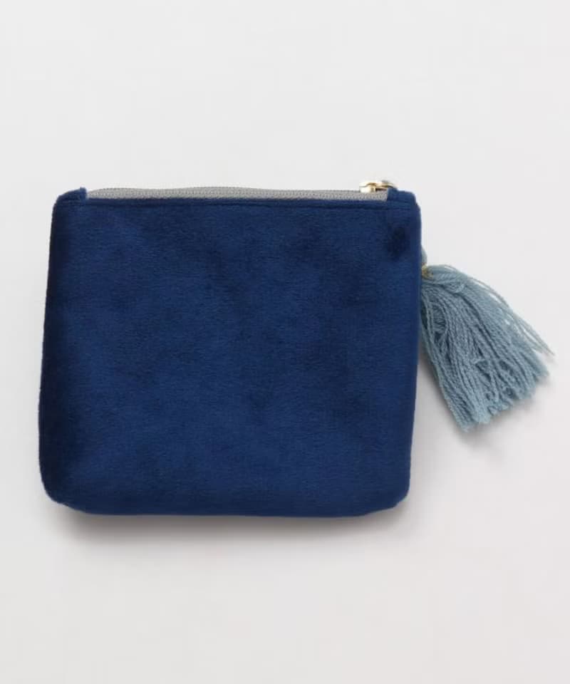 【熱門預購】墨西哥刺繡收納小包 零錢包 卡包(2款) IAWP4357-8