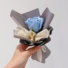 單支玫瑰花束 企業花禮 小花束