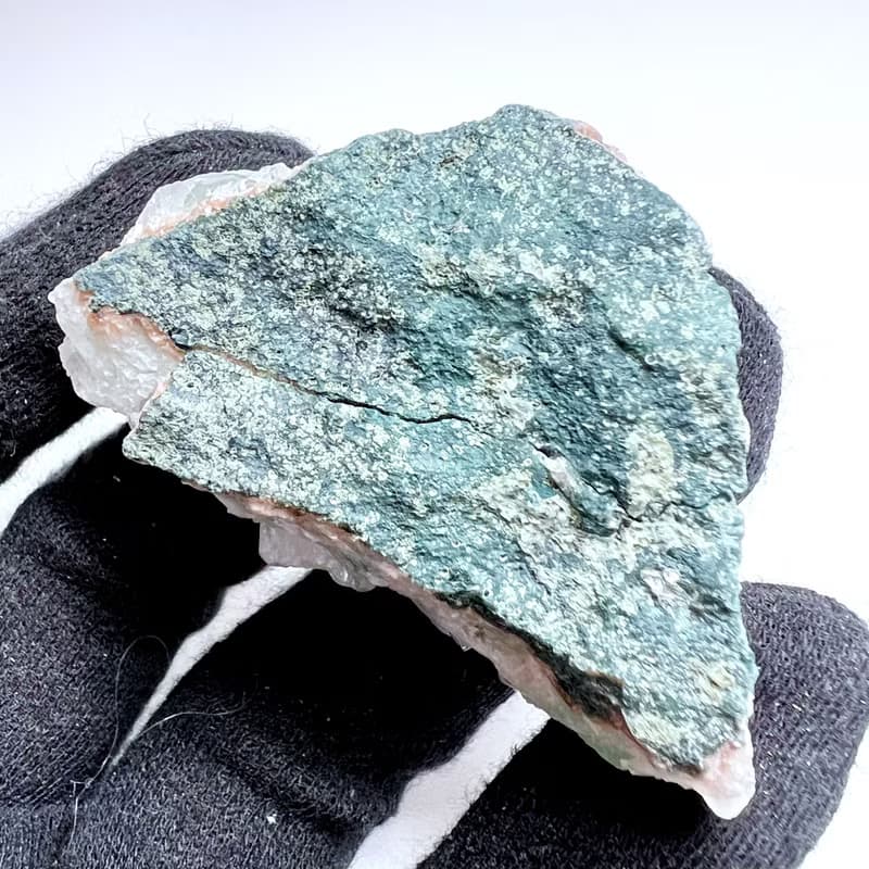 嫩綠。 擺件 精品 一圖一物 療癒 水晶盆栽 組合I 魚眼石 沸石 I