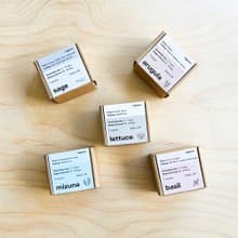 Verda Garden 種子包 Seed Capsule 3個裝