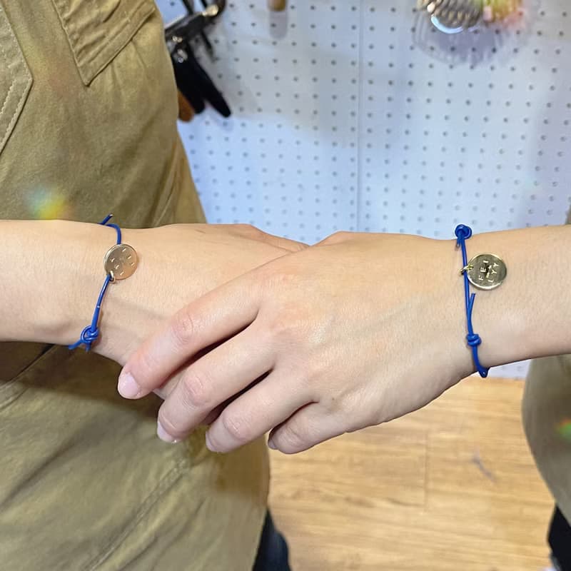 【體驗】課程預約Everyday is a Gift手作 一日金工體驗 戒指 文化幣 情人