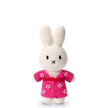 miffy 手工製米飛兔【日本和服】65週年特別版