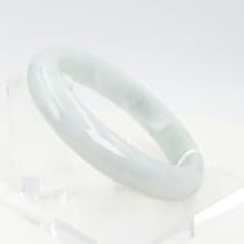 寶麗金珠寶-天然糯種淡綠A貨緬甸玉手鐲