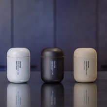【CHAPTER】附杯蓋 陶瓷茶杯 杯蓋可放茶包