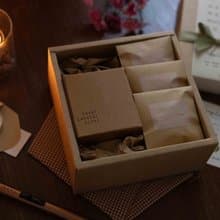 解憂玻璃燭臺禮盒 結婚禮物 母親節禮物