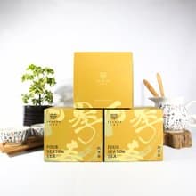 【TeaOne I 原葉茶包】四季春 Four Season Tea【淨重3g*12包】