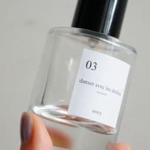 | 療癒花木 | 03 danser avec les étoiles 與星共舞香水 50ml