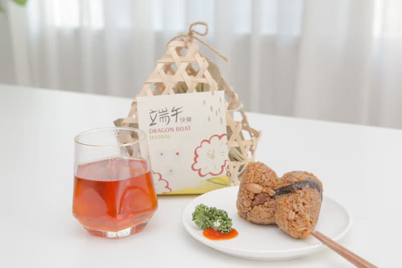 【體驗】【台北端午限定】粽子小禮包 | 鹹粽 水果粽 自己親手做