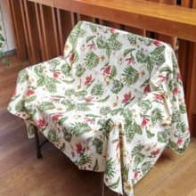 Hibiscus Pattern Multi Cloth