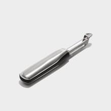 【涼夏備餐】【新品】OXO 不鏽鋼直式蔬果削皮器