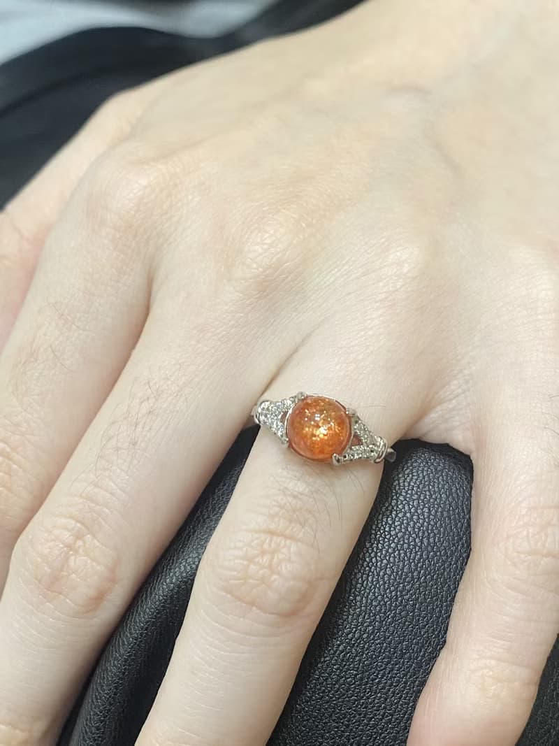 金太陽925銀戒指