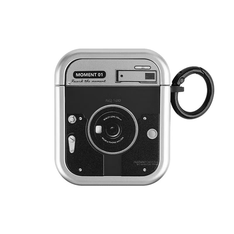 復古老式照相機 AirPods 1/2/3/Pro 二代 保護套