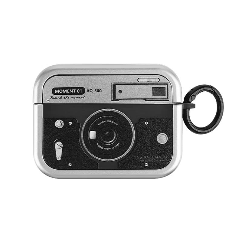 復古老式照相機 AirPods 1/2/3/Pro 二代 保護套