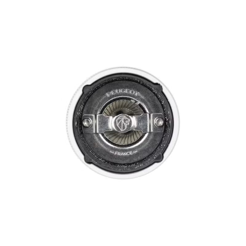 【法國製造】Peugeot Line 當代 Aluminum 鹽磨坊 Salt Mill 12cm