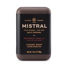 Mistral - 波本威士忌 紳士香氛皂 / 香水皂 / 沐浴香皂 / 沐浴皂