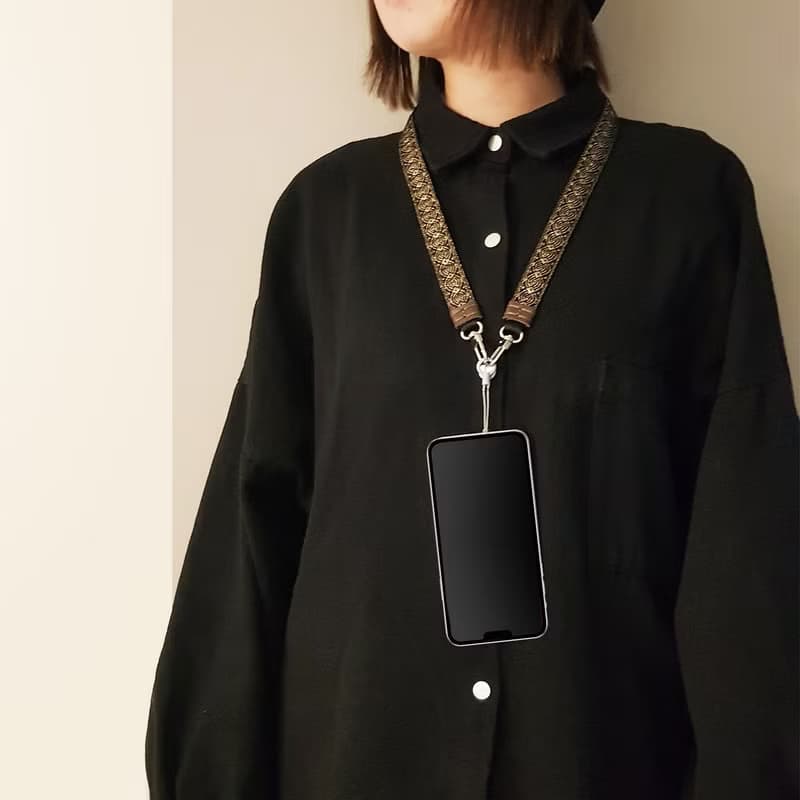 相機背帶 手機掛帶 證件掛帶