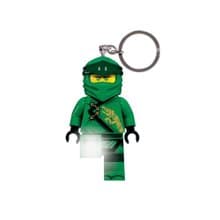 LEGO 樂高旋風忍者勞埃德忍者鑰匙圈燈