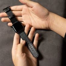 Alto Apple Watch 皮革錶帶 38/40/41mm