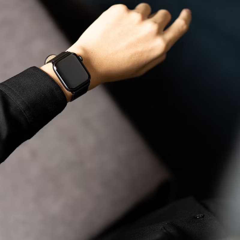 Alto Apple Watch 皮革錶帶 38/40/41mm