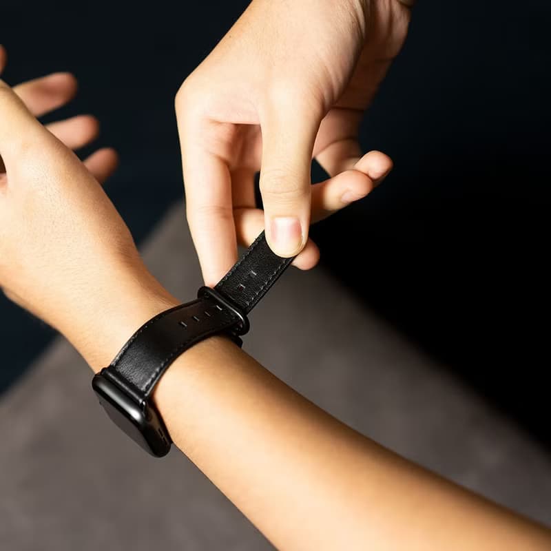 Alto Apple Watch 皮革錶帶 38/40/41mm