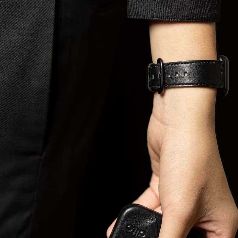 Alto Apple Watch 皮革錶帶 38/40/41mm