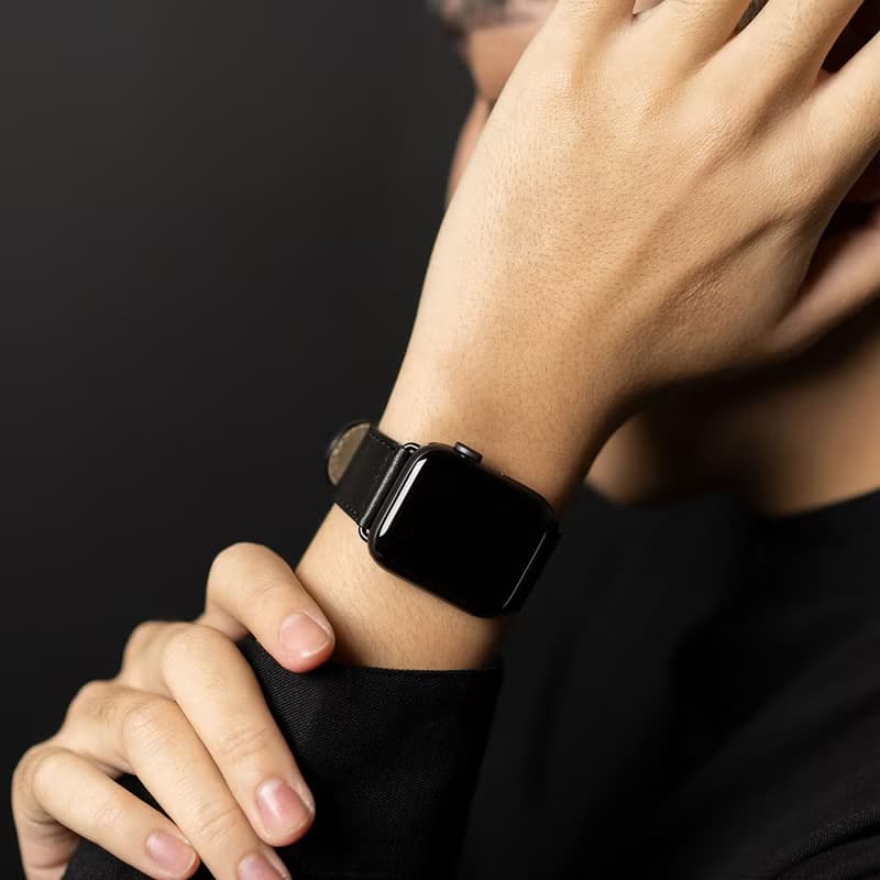 Alto Apple Watch 皮革錶帶 38/40/41mm