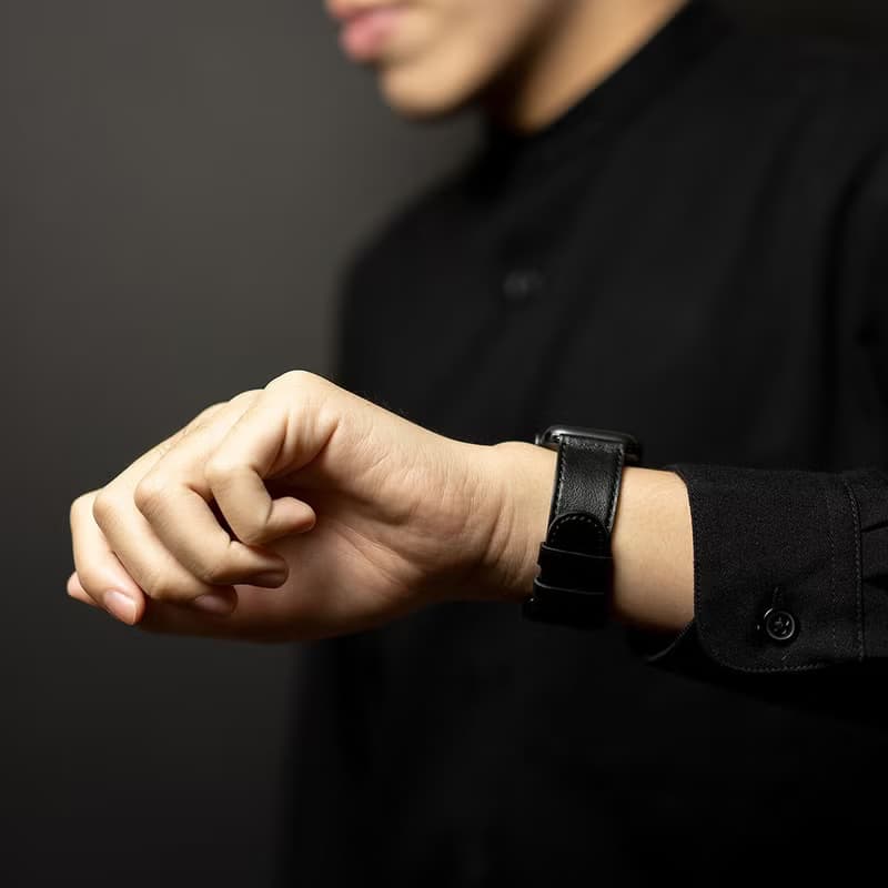Alto Apple Watch 皮革錶帶 38/40/41mm