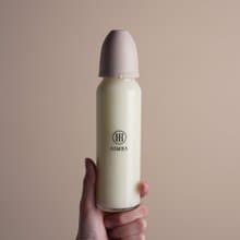 【Simba小獅王辛巴】蘊蜜質金玻璃標準防脹氣奶瓶240ml