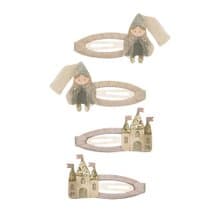 英國Mimi & Lula_AW25_夢幻王國_公主城堡滴答夾4入