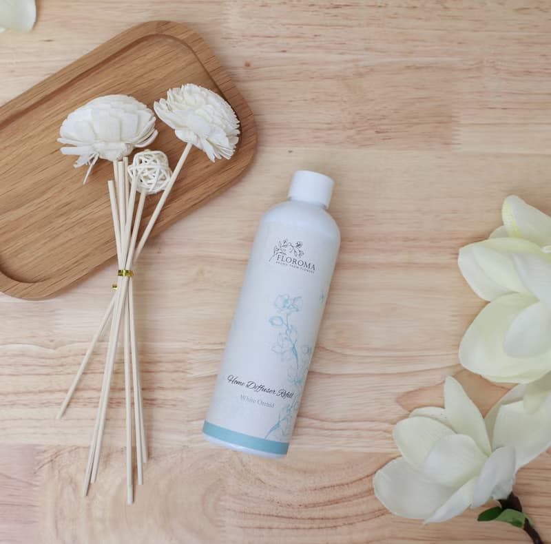 室內擴香瓶補充套裝 Home diffuser refill combo