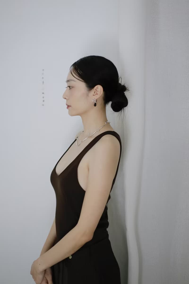 Abyss Coil Earrings | 蜷幽耳環