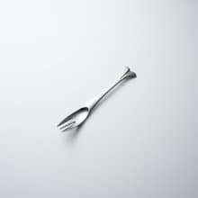 日本山崎金屬 - 釣魚系列 - 不鏽鋼點心叉 (135 mm)