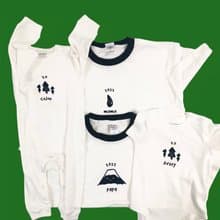 3件免運 情如山水情侶裝 情人節 親子裝