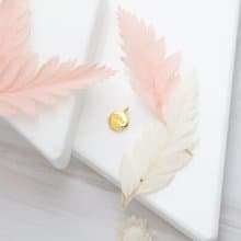 藏寶箱金飾 9999黃金純金 lucky幸運墜子/項鍊/鎖骨鍊