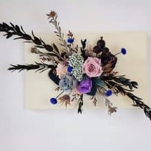 永生花畫布壁掛