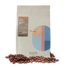 【生態綠】公平貿易特調咖啡豆/撒哈拉甘泉/中淺烘焙(250g)