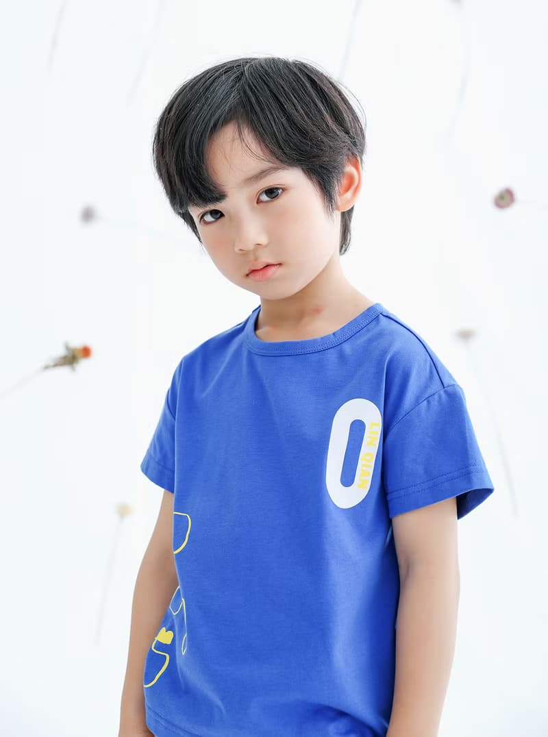 【出清優惠】手繪棉T  白/黃/藍