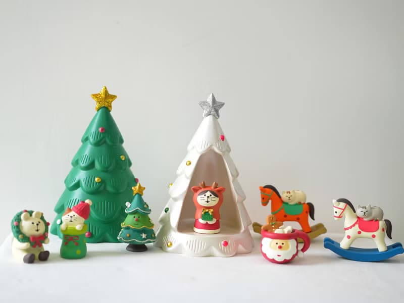 2025歡慶聖誕限定 | 聖誕禮物 DECOLE concombre