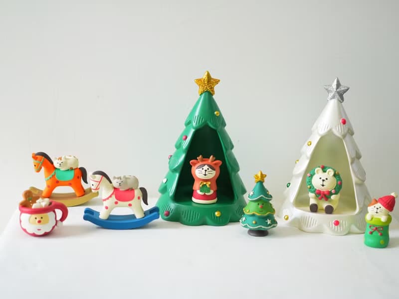 2025歡慶聖誕限定 | 聖誕禮物 DECOLE concombre