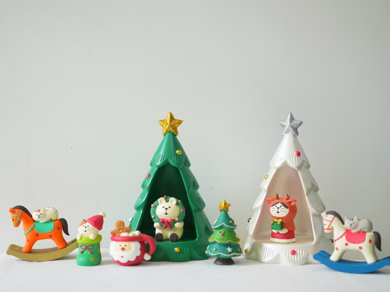 2025歡慶聖誕限定 | 聖誕禮物 DECOLE concombre