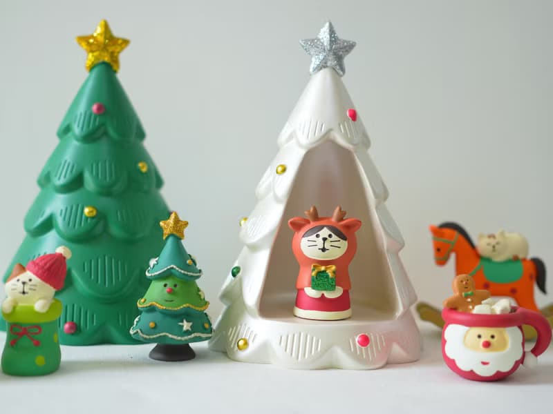 2025歡慶聖誕限定 | 聖誕禮物 DECOLE concombre