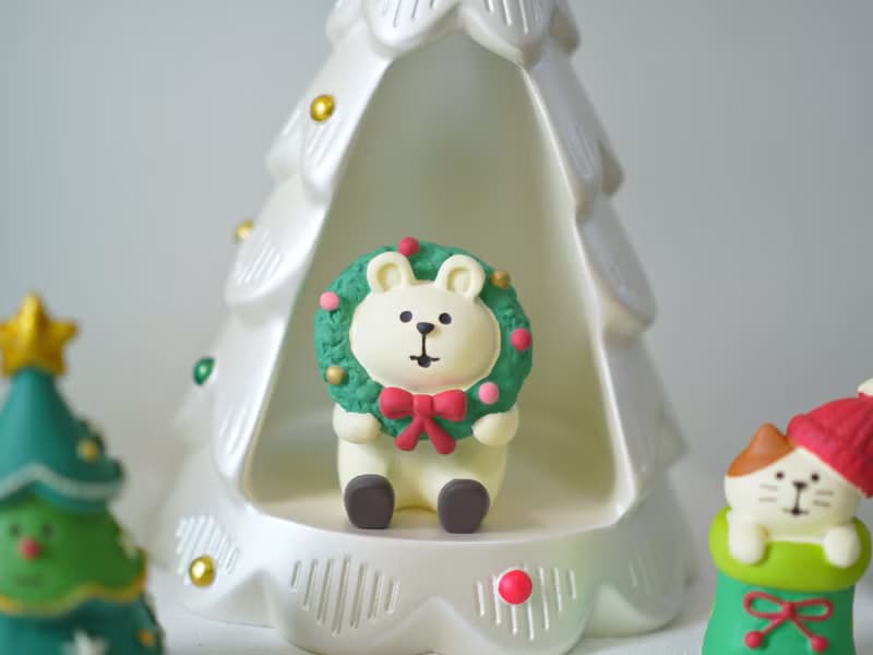 2025歡慶聖誕限定 | 聖誕禮物 DECOLE concombre