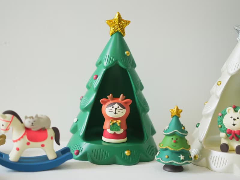 2025歡慶聖誕限定 | 聖誕禮物 DECOLE concombre